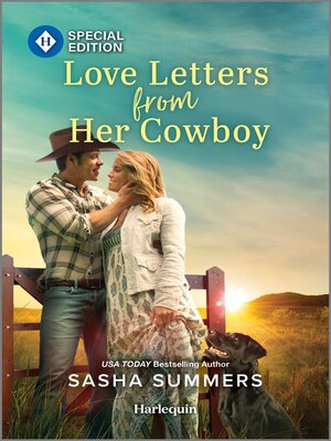 cover image of Love Letters from Her Cowboy